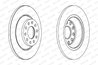 Disc frana Ferodo DDF1307C