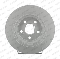 DISC FRANA FERODO DDF1308C - Compatibil cu MERCEDES-BENZ