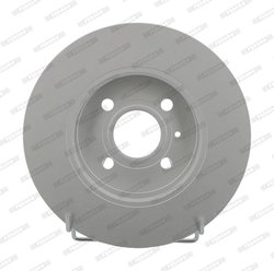DISC FRANA FERODO DDF1313C - Compatibil cu OPEL, VAUXHALL