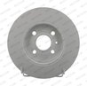 DISC FRANA FERODO DDF1313C - Compatibil cu OPEL, VAUXHALL