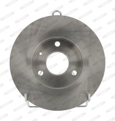 DISC FRANA FERODO DDF132 - Compatibil cu CITROEN, MEGA, PEUGEOT