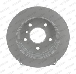 DISC FRANA FERODO DDF1362C - Compatibil cu MERCEDES-BENZ