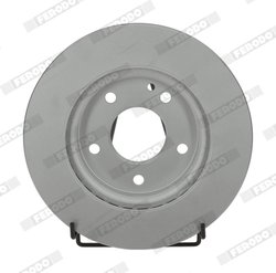 DISC FRANA FERODO DDF1363C - Compatibil cu MERCEDES-BENZ
