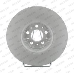 DISC FRANA FERODO DDF1371C-1 - Compatibil cu VOLVO