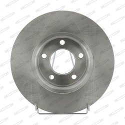 DISC FRANA FERODO DDF1372 - Compatibil cu CHRYSLER, DODGE, FIAT, JEEP, LANCIA