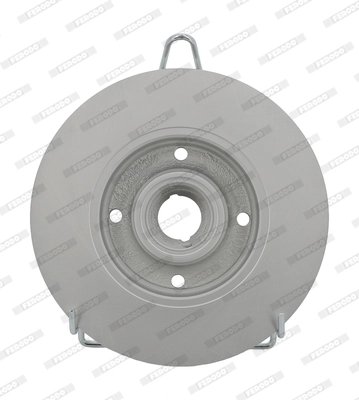 DISC FRANA FERODO DDF137C-1 - Compatibil cu SEAT, VW