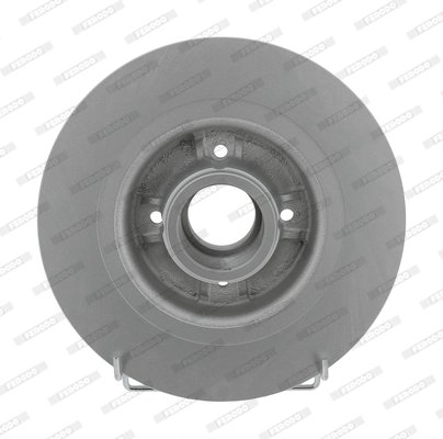 DISC FRANA FERODO DDF1381C-1 - Compatibil cu RENAULT
