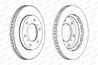 Disc frana Ferodo DDF1384