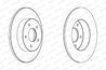 Disc frana Ferodo DDF1383