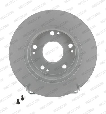 DISC FRANA FERODO DDF1390C - Compatibil cu ACURA, HONDA