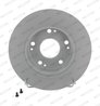 DISC FRANA FERODO DDF1390C - Compatibil cu ACURA, HONDA