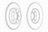 Disc frana Ferodo DDF1395