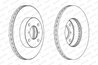 DISC FRANA FERODO DDF1396 - Compatibil cu SUZUKI