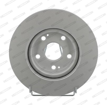 DISC FRANA FERODO DDF1401C - Compatibil cu TOYOTA