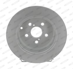 DISC FRANA FERODO DDF1406C - Compatibil cu TOYOTA