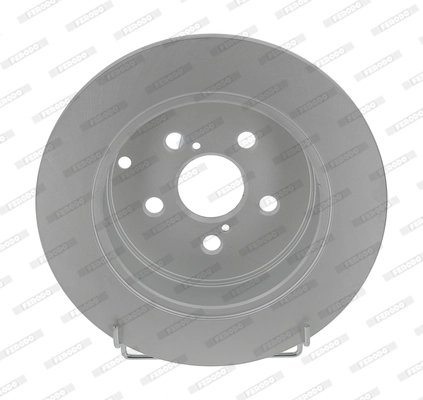 DISC FRANA FERODO DDF1406C - Compatibil cu TOYOTA