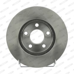 DISC FRANA FERODO DDF1407 - Compatibil cu CHRYSLER, DODGE