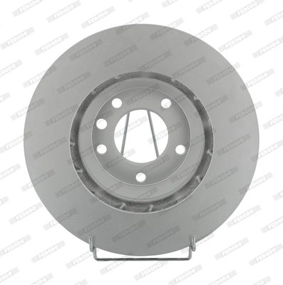 DISC FRANA FERODO DDF1408RC-1 - Compatibil cu AUDI, PORSCHE, VW