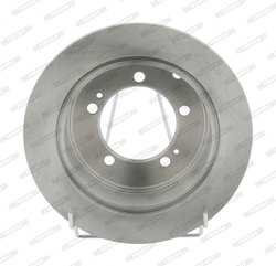 DISC FRANA FERODO DDF1410 - Compatibil cu CHRYSLER, MITSUBISHI