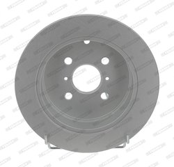 DISC FRANA FERODO DDF1417C - Compatibil cu TOYOTA
