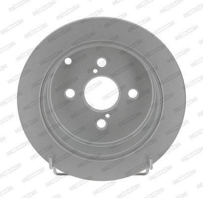 DISC FRANA FERODO DDF1419C - Compatibil cu TOYOTA