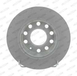 DISC FRANA FERODO DDF1425C - Compatibil cu AUDI, SEAT