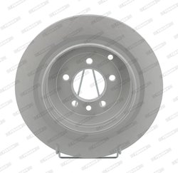 DISC FRANA FERODO DDF1433C-1 - Compatibil cu LAND ROVER