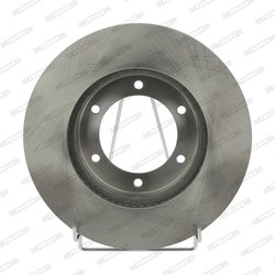 DISC FRANA FERODO DDF1441 - Compatibil cu TOYOTA