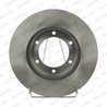 DISC FRANA FERODO DDF1441 - Compatibil cu TOYOTA