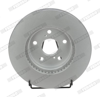 DISC FRANA FERODO DDF1446C - Compatibil cu LANDWIND (JMC), LEXUS, TOYOTA