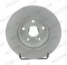 DISC FRANA FERODO DDF1446C - Compatibil cu LANDWIND (JMC), LEXUS, TOYOTA
