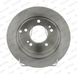 DISC FRANA FERODO DDF1447 - Compatibil cu HYUNDAI, KIA
