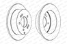 Disc frana Ferodo DDF1447