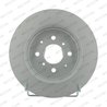 DISC FRANA FERODO DDF1466C - Compatibil cu HONDA, MG