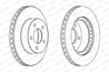 Disc frana Ferodo DDF1471