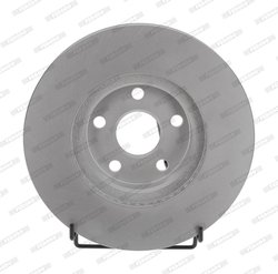 DISC FRANA FERODO DDF1484C - Compatibil cu TOYOTA