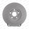 Disc frana Ferodo DDF1484C