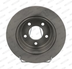 DISC FRANA FERODO DDF1492 - Compatibil cu CHRYSLER, DODGE, JEEP, SSANGYONG