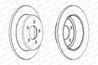 Disc frana Ferodo DDF1492