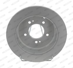 DISC FRANA FERODO DDF1493C - Compatibil cu HYUNDAI, KIA