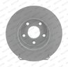DISC FRANA FERODO DDF1497C - Compatibil cu FORD
