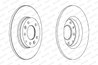 Disc frana Ferodo DDF1500C