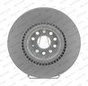 DISC FRANA FERODO DDF1504C-1 - Compatibil cu AUDI, SEAT, SKODA, VW