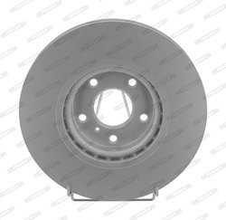 DISC FRANA FERODO DDF1505C-1 - Compatibil cu INFINITI, NISSAN