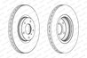 Disc frana Ferodo DDF1505C-1