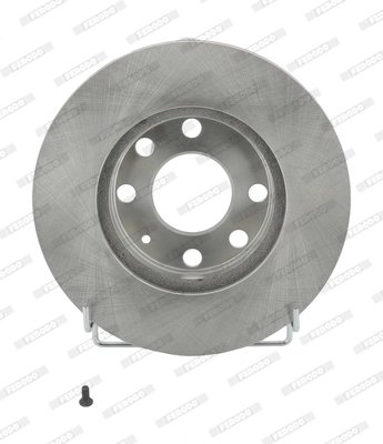 DISC FRANA FERODO DDF151 - Compatibil cu BUICK (SGM), CHEVROLET, DAEWOO, FSO, OPEL, VAUXHALL, ZAZ