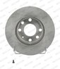 DISC FRANA FERODO DDF151 - Compatibil cu BUICK (SGM), CHEVROLET, DAEWOO, FSO, OPEL, VAUXHALL, ZAZ