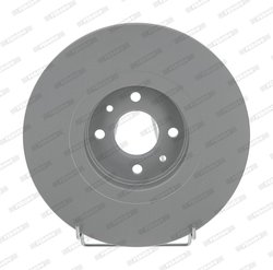 DISC FRANA FERODO DDF1513C - Compatibil cu RENAULT