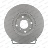 DISC FRANA FERODO DDF1520C - Compatibil cu OPEL, SUZUKI, VAUXHALL