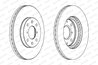 DISC FRANA FERODO DDF1520C - Compatibil cu OPEL, SUZUKI, VAUXHALL